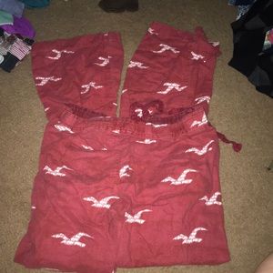 Holster pj pants